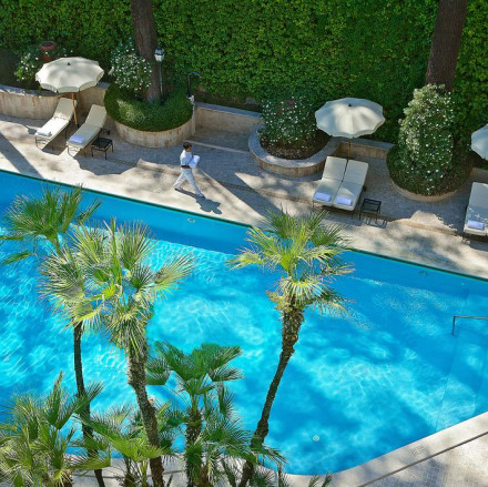 The Best Hotels in Rome with a Pool