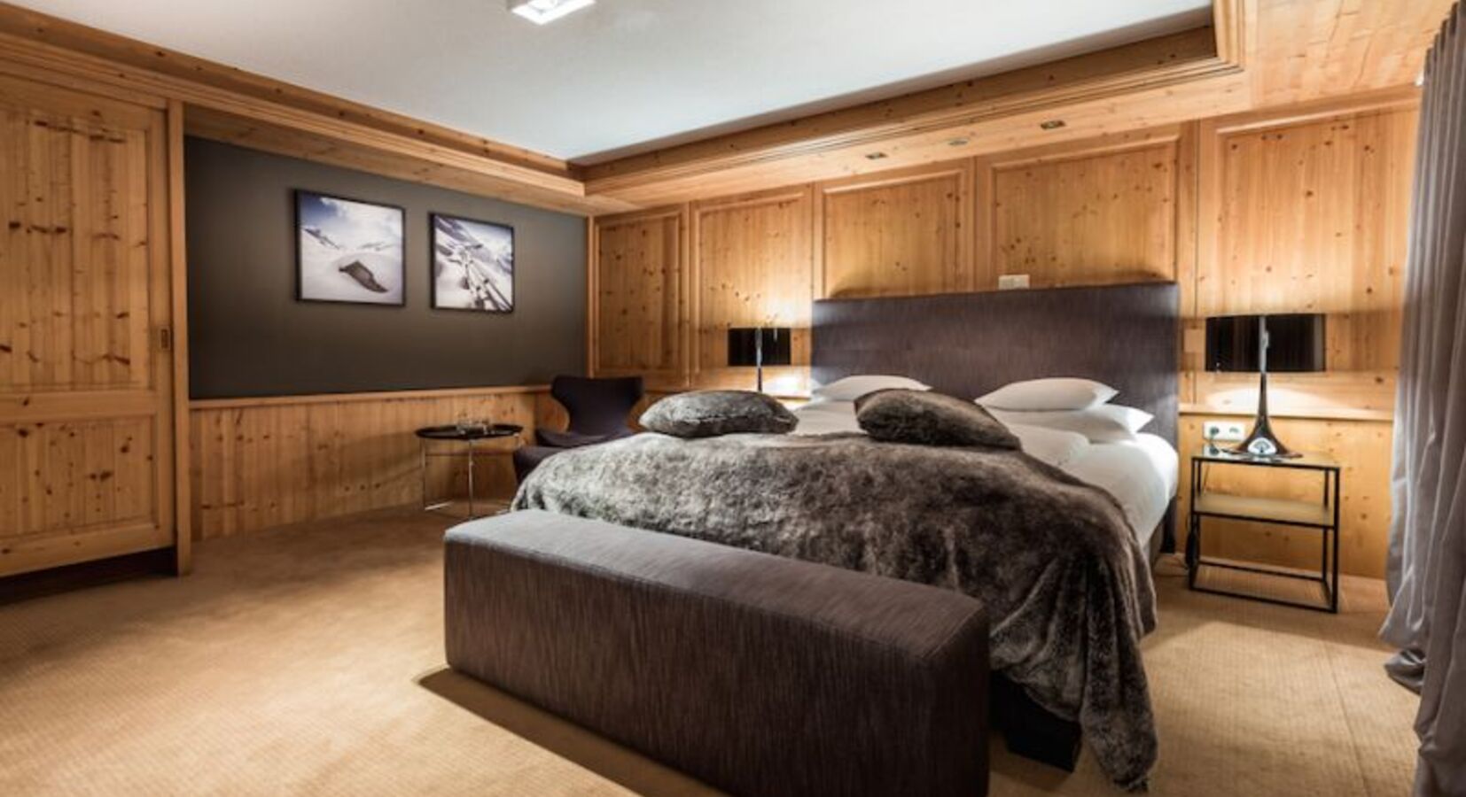 Double Room Alpine Comfort