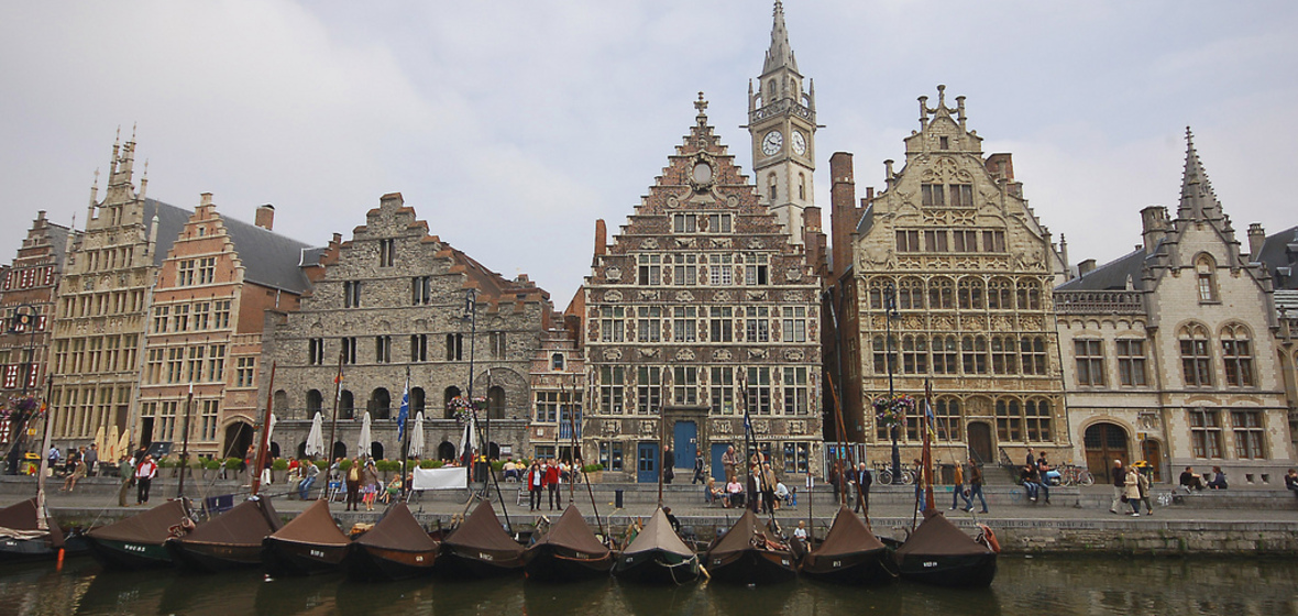 Photo of Ghent