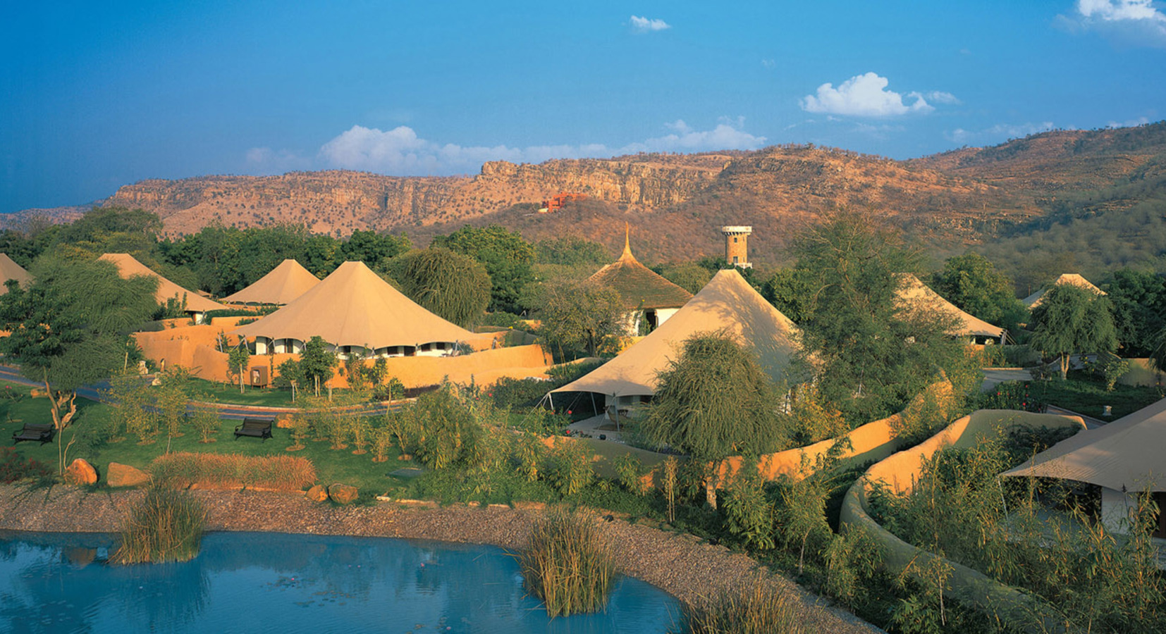 Photo of The Oberoi Vanyavilas Wildlife Resort