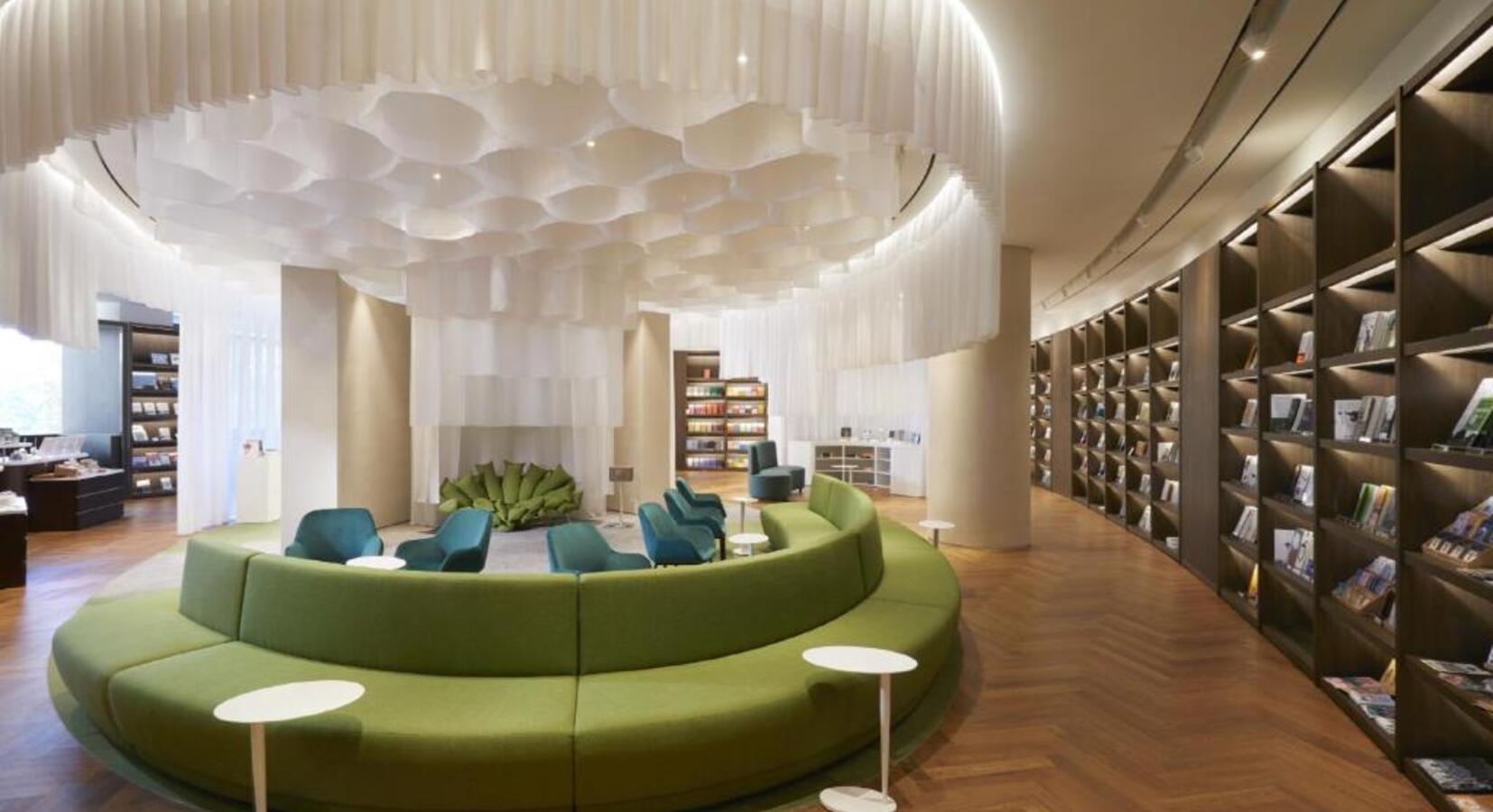 Library Lounge