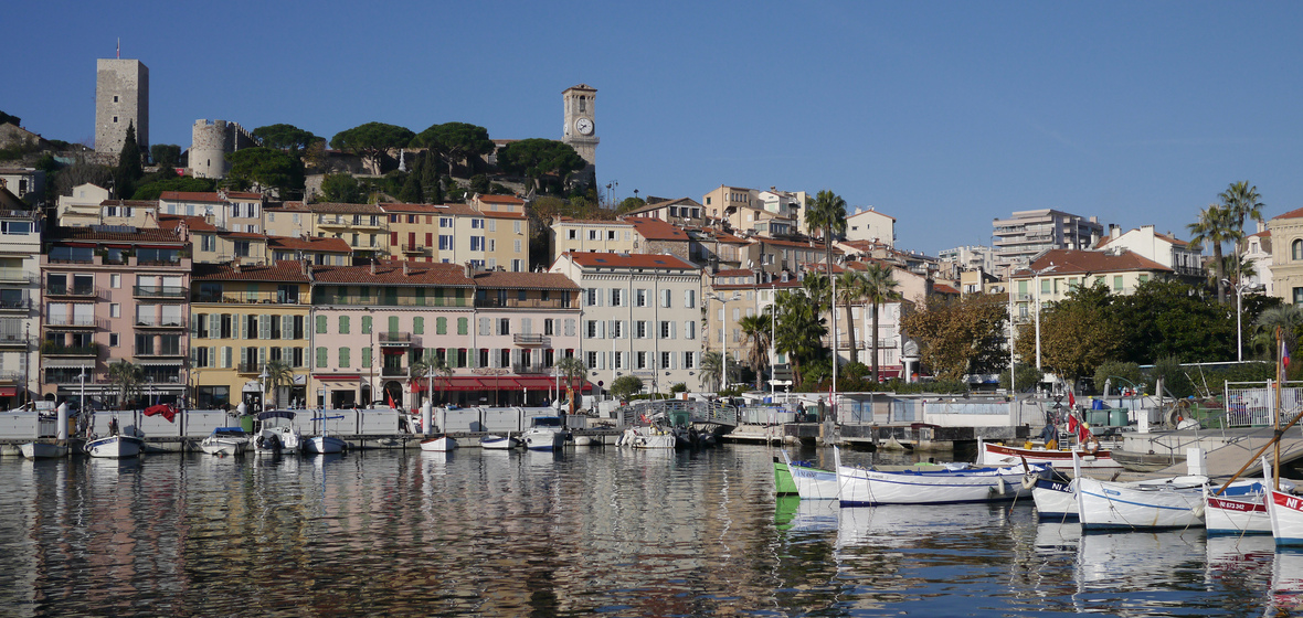 Foto von Cannes