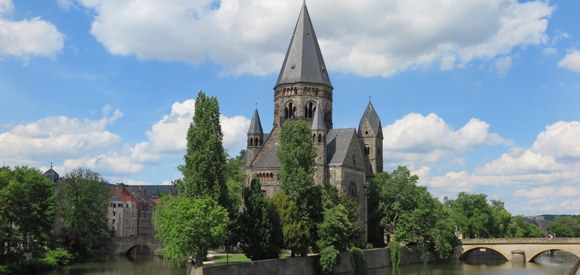 Photo of Moselle