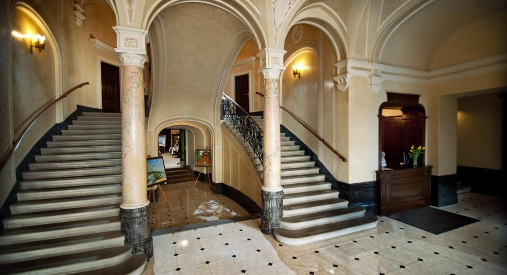 Staircase Hall 