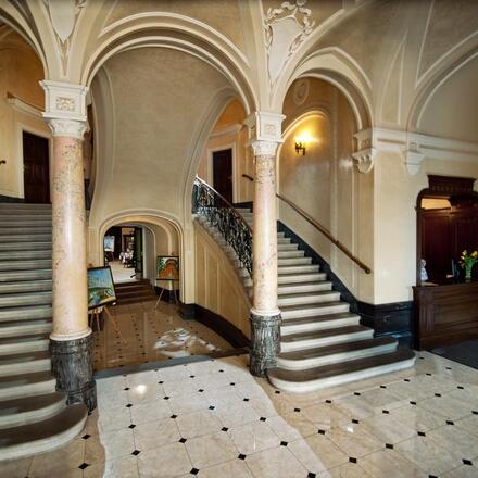 Staircase Hall 