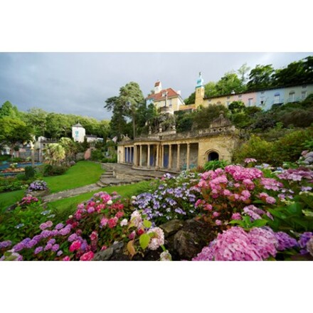 Portmeirion Piazza