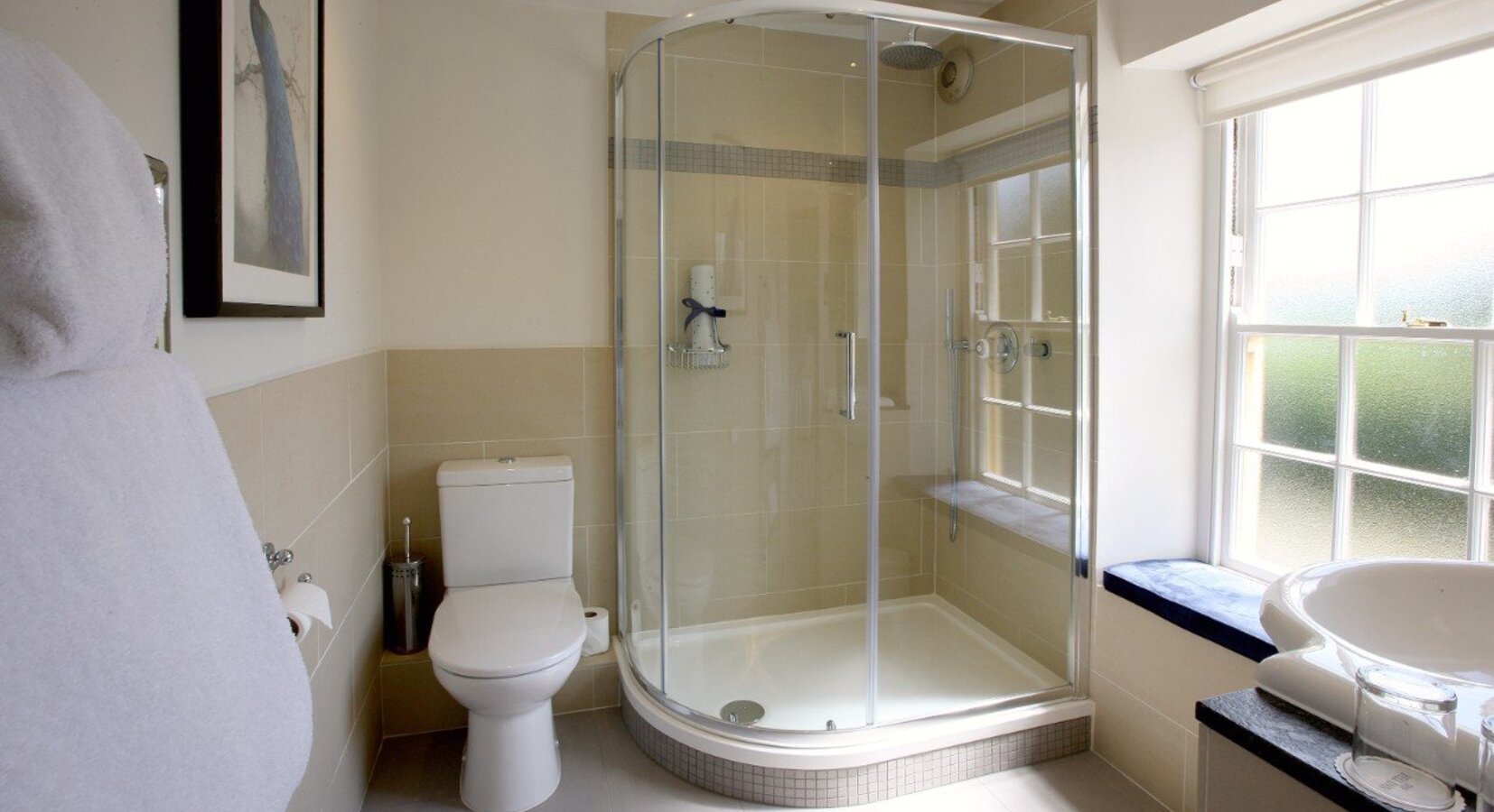 En Suite shower room