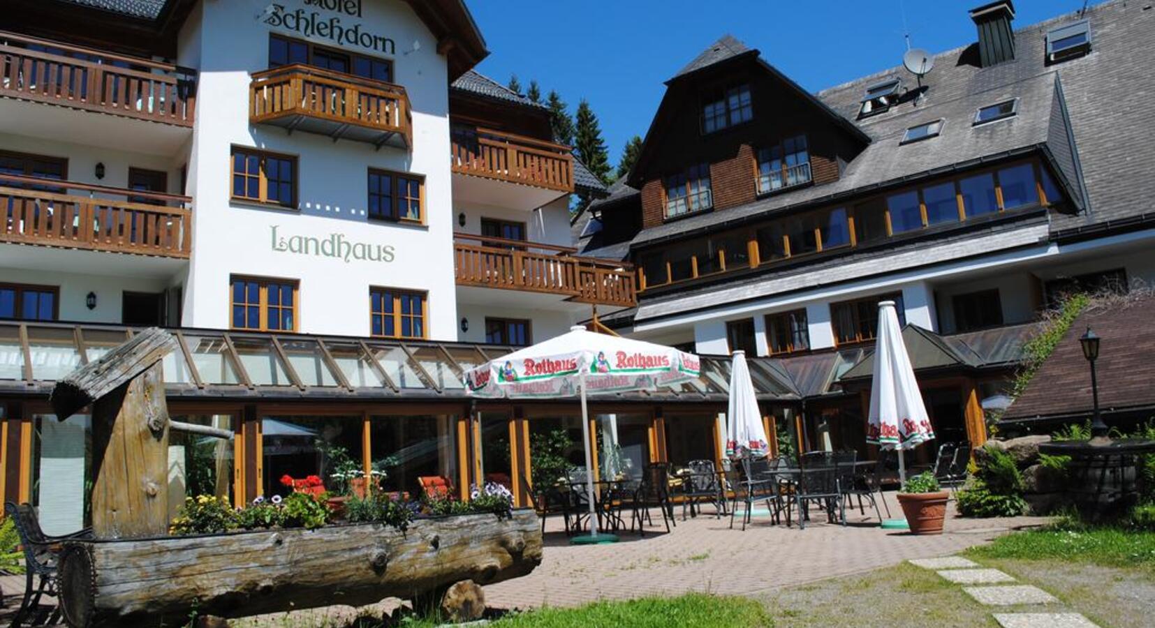 Photo of Hotel Schlehdorn