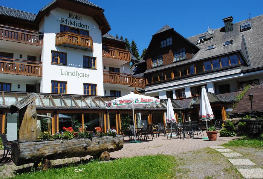 Hotel Schlehdorn