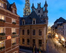 Best Hotels near Grand Place Brussels