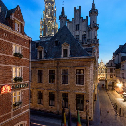 Beste Hotels in der Nähe des Grand Place Brüssel