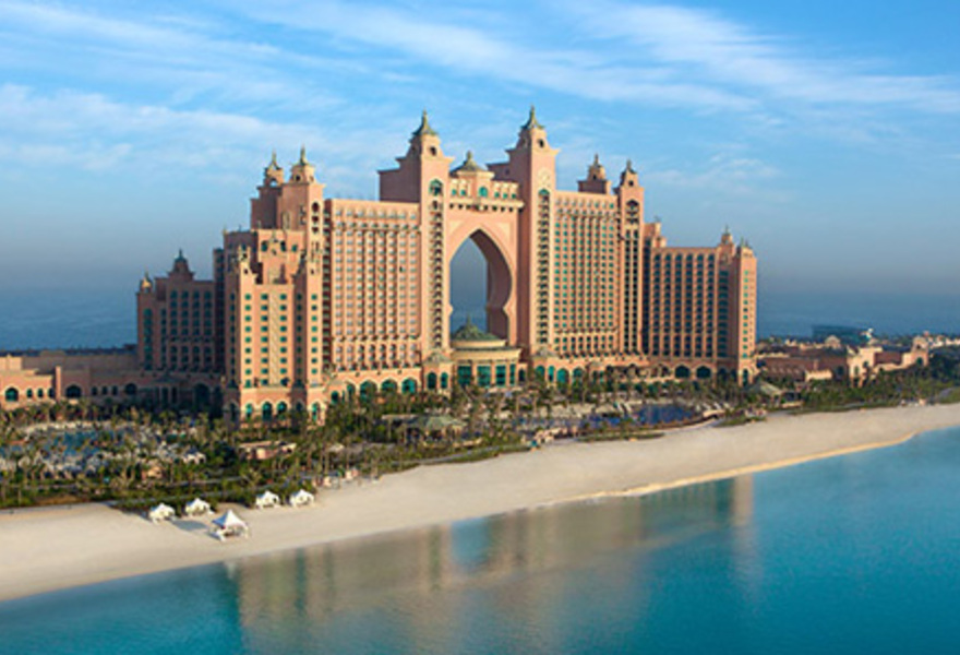 Atlantis The Palm