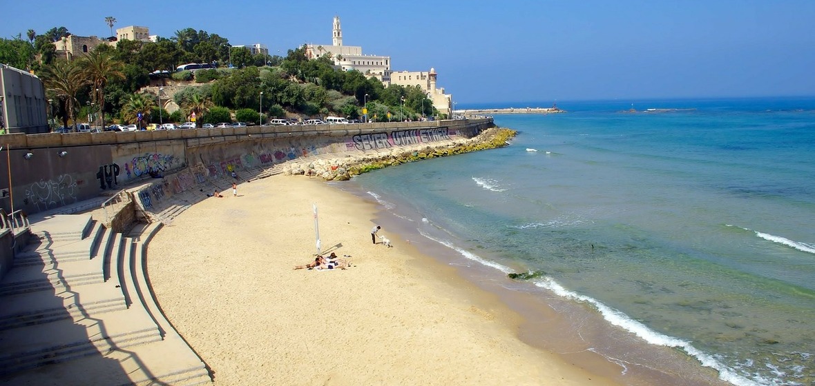 Foto von Tel Aviv