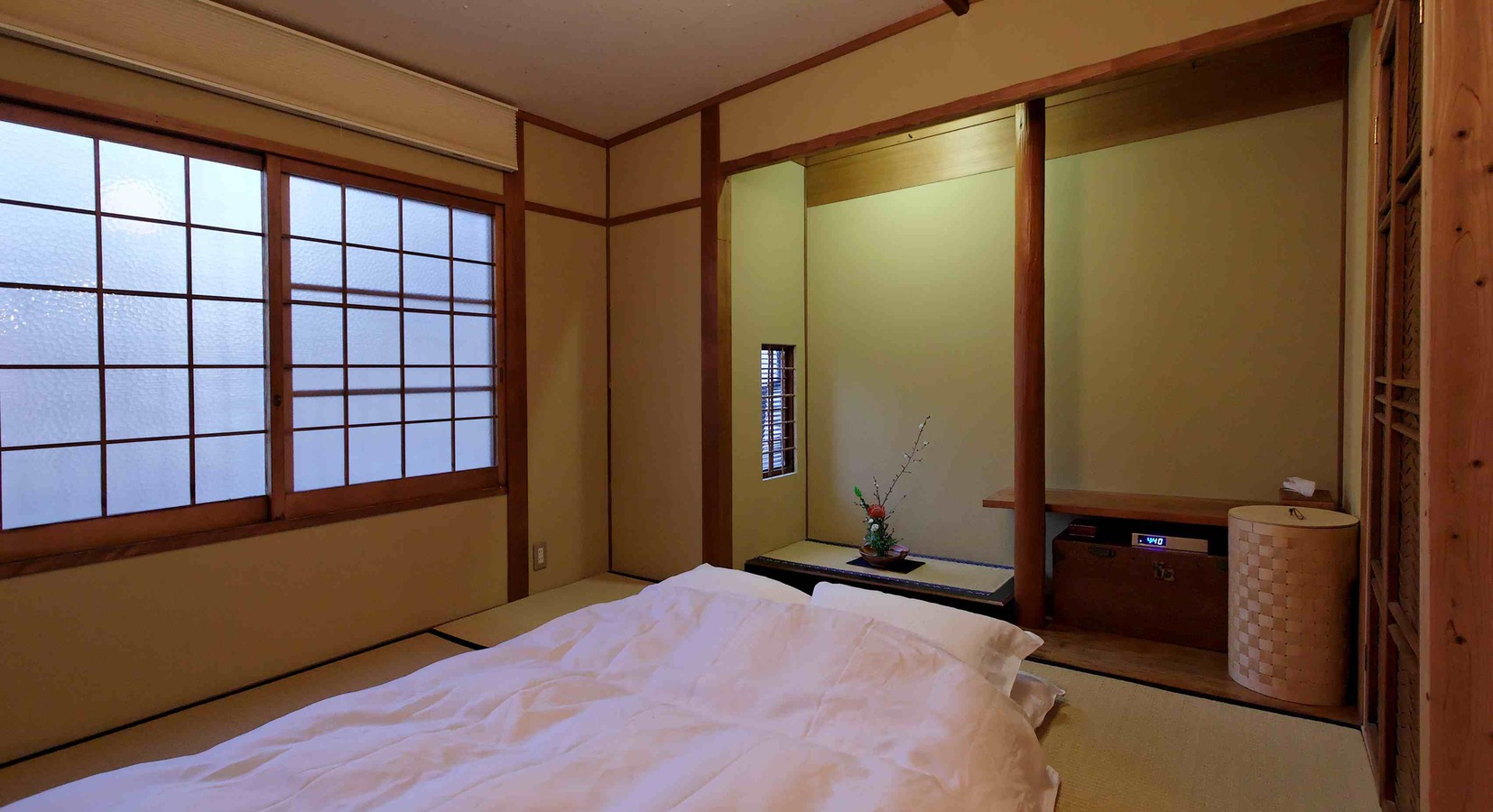 Tatami Bedroom