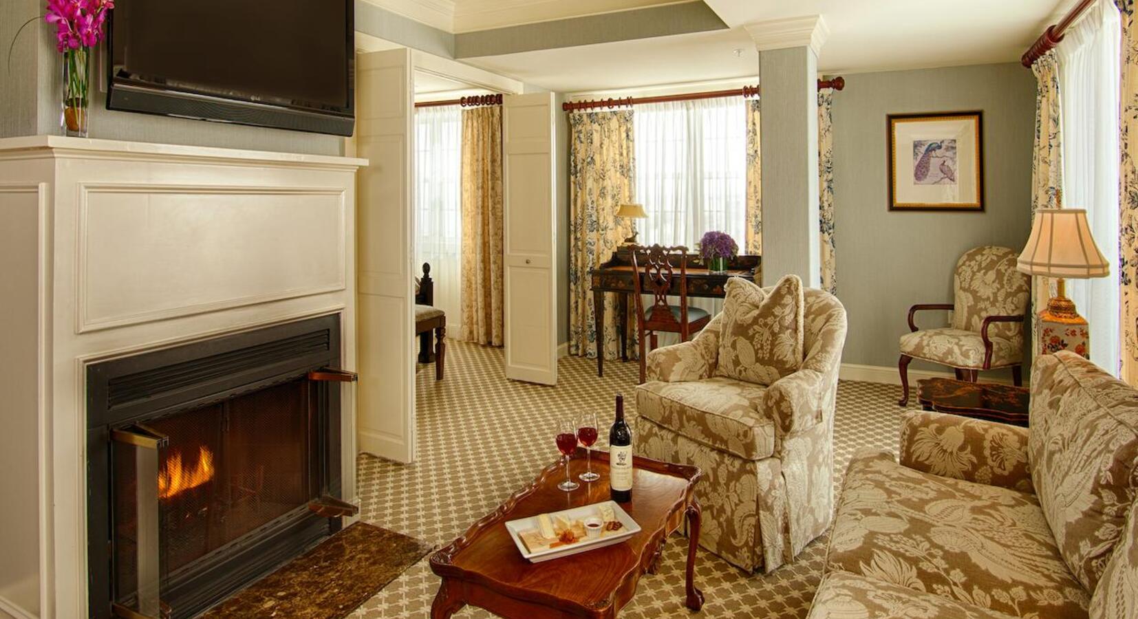 One-Bedroom Suite