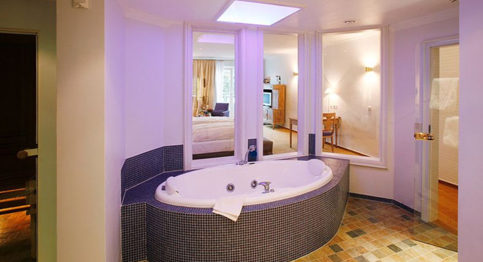 Junior Suite Spa