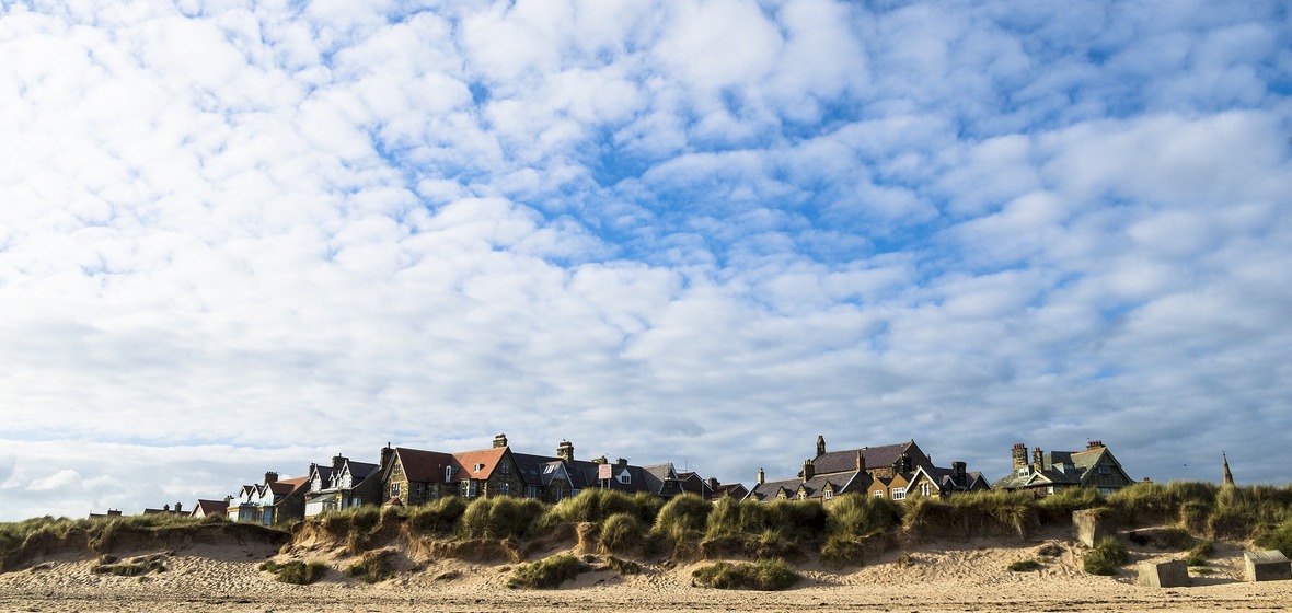 Photo of Alnmouth