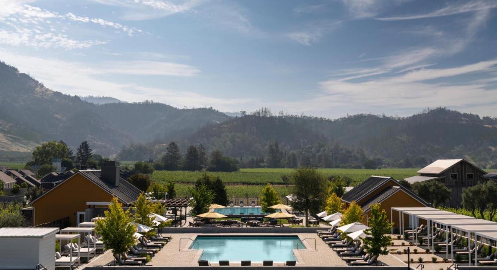 Photo of Four Seasons Resort Napa Valley