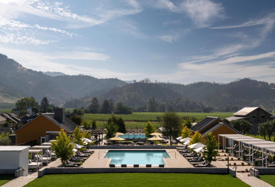 Four Seasons Resort Napa Valley