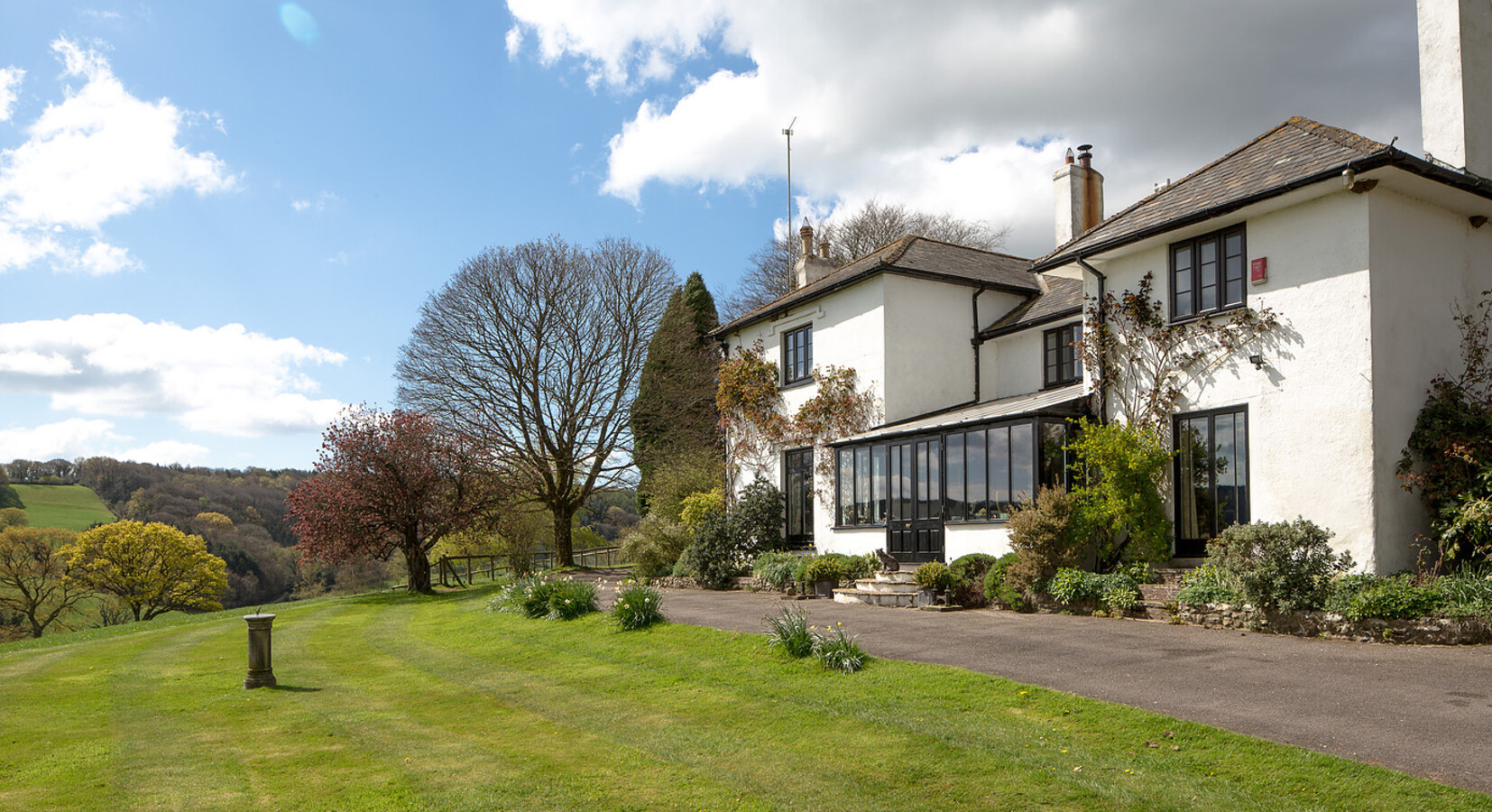 Photo of Glebe House, Devon