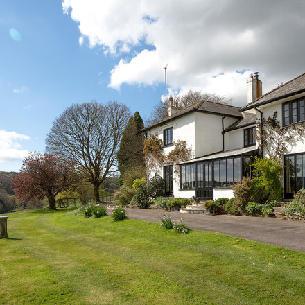 Glebe House, Devon