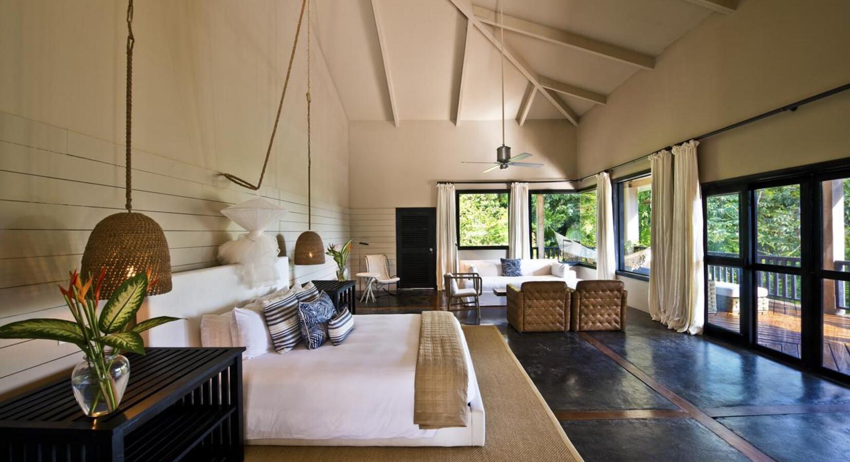 Foto von Copal Tree Lodge