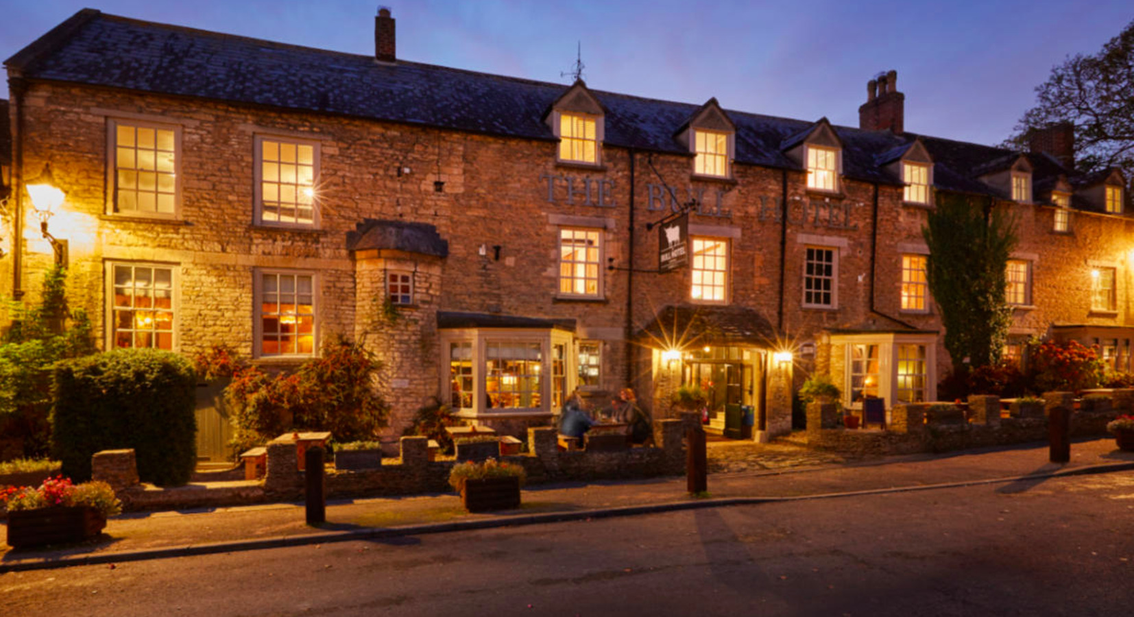 Photo of The Bull Hotel, Fairford