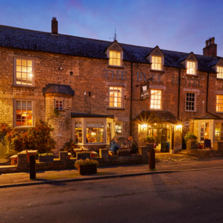 The Bull Hotel, Fairford