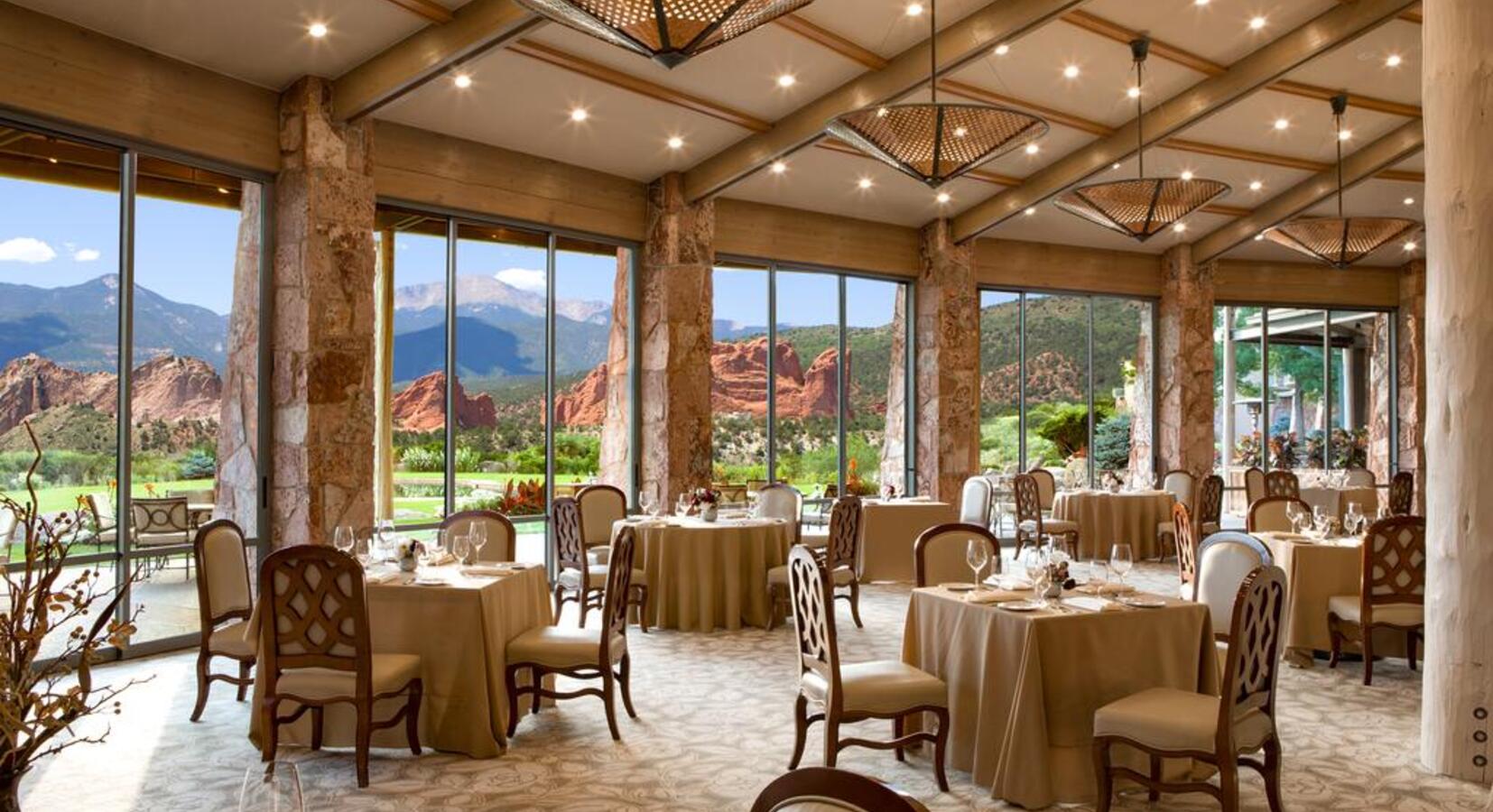 Foto von Garden of the Gods Resort & Club