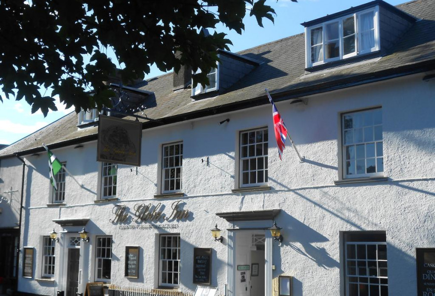 The Globe Inn, Chagford