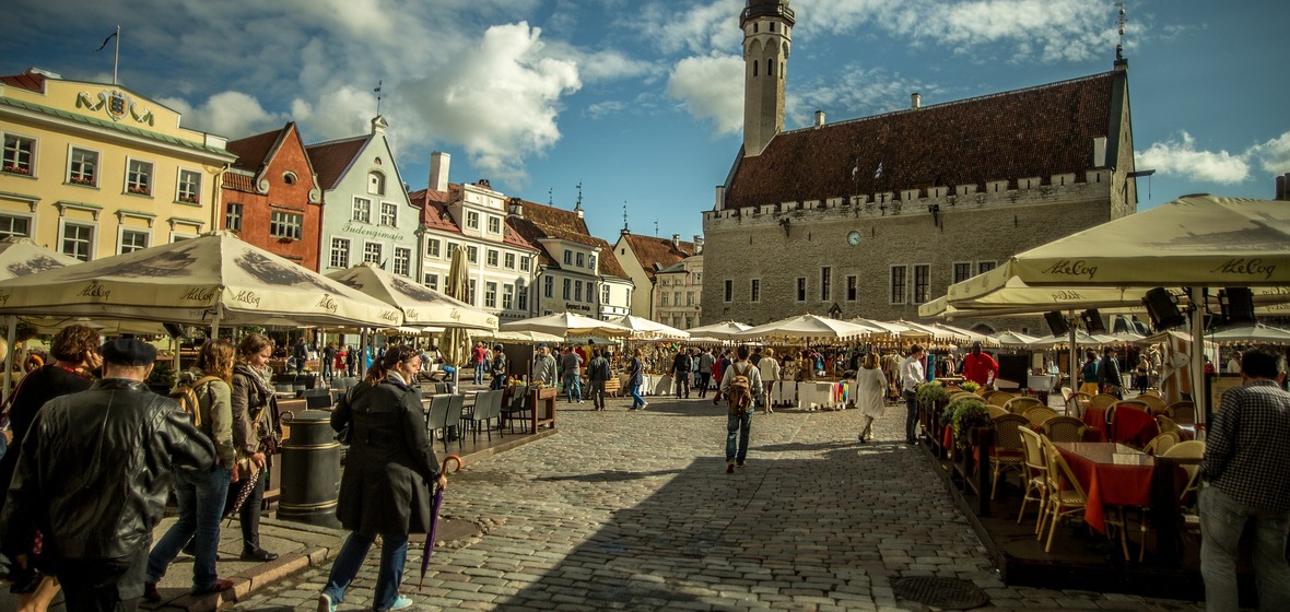 Photo of Tallinn