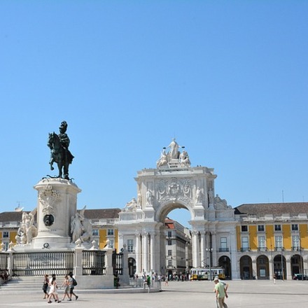 Les 12 meilleurs hôtels près de Praça do Comércio