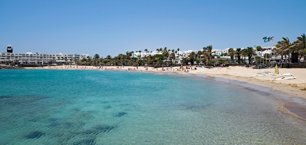 Best places to stay in Costa Teguise, Spain