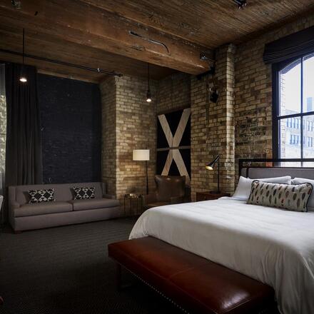 Hewing Hotel