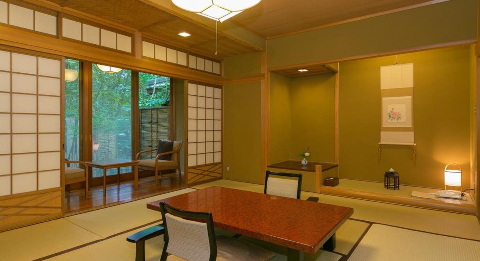 Japanese Style Room