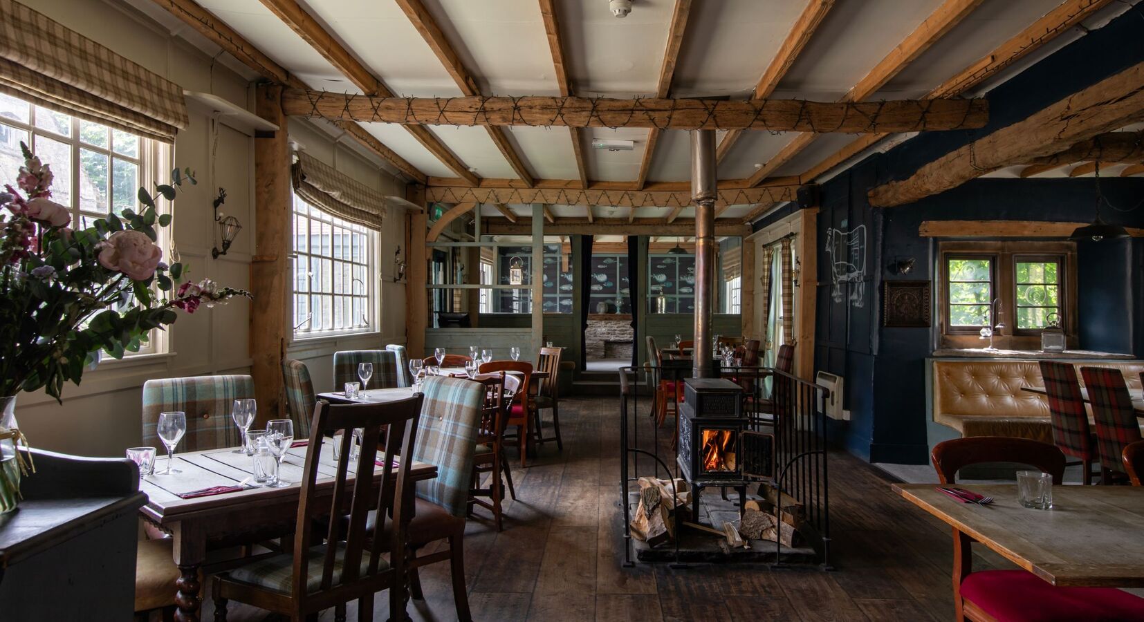 Pub Interior