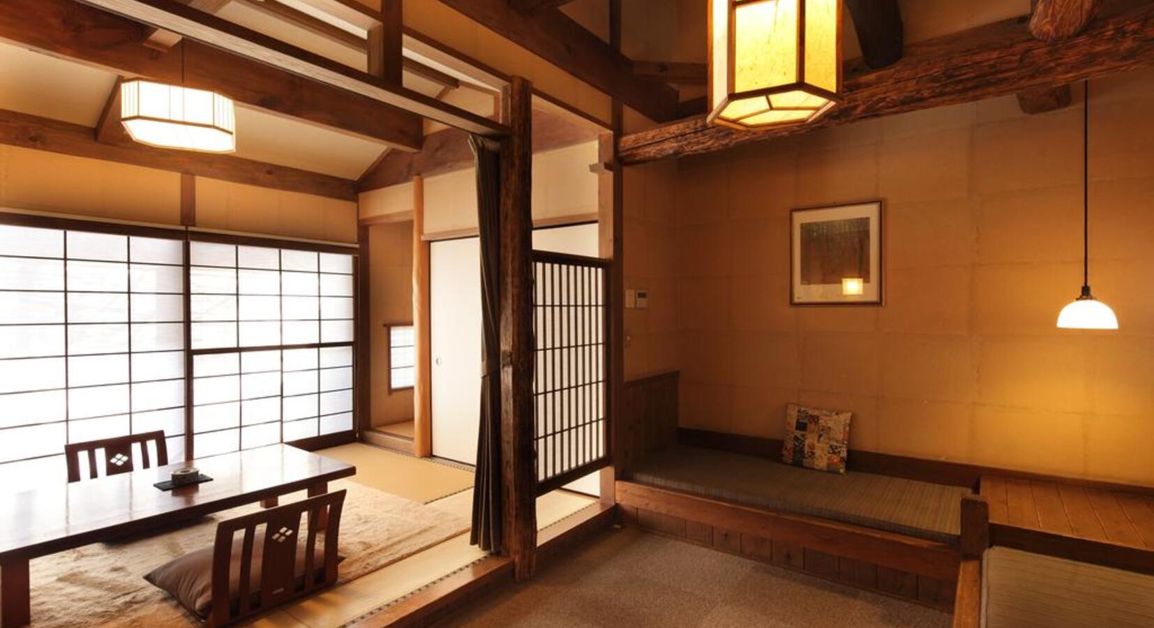 Japanese Style Room