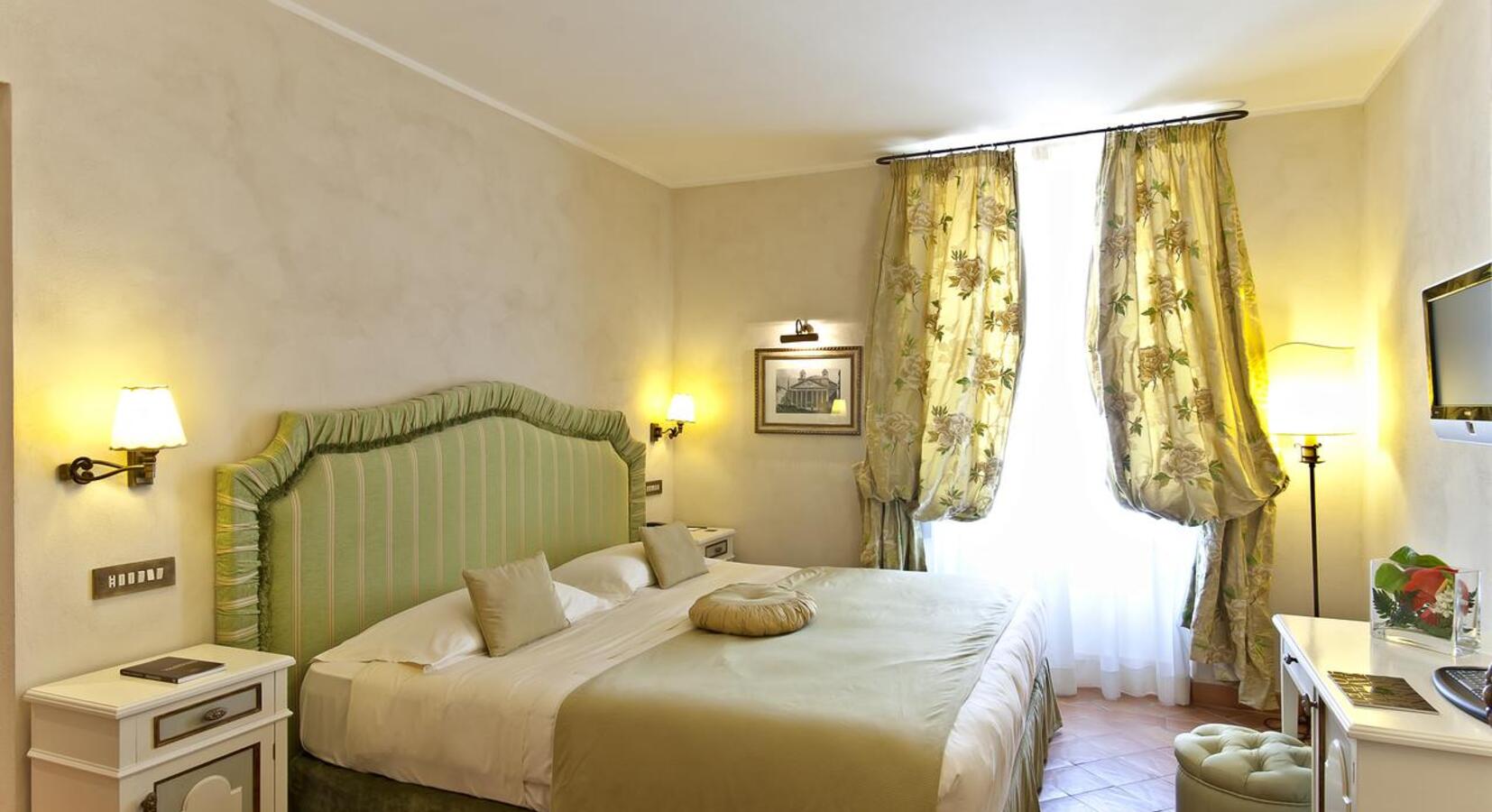 Photo of Hotel Donna Camilla Savelli