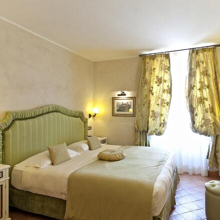 Executive double room