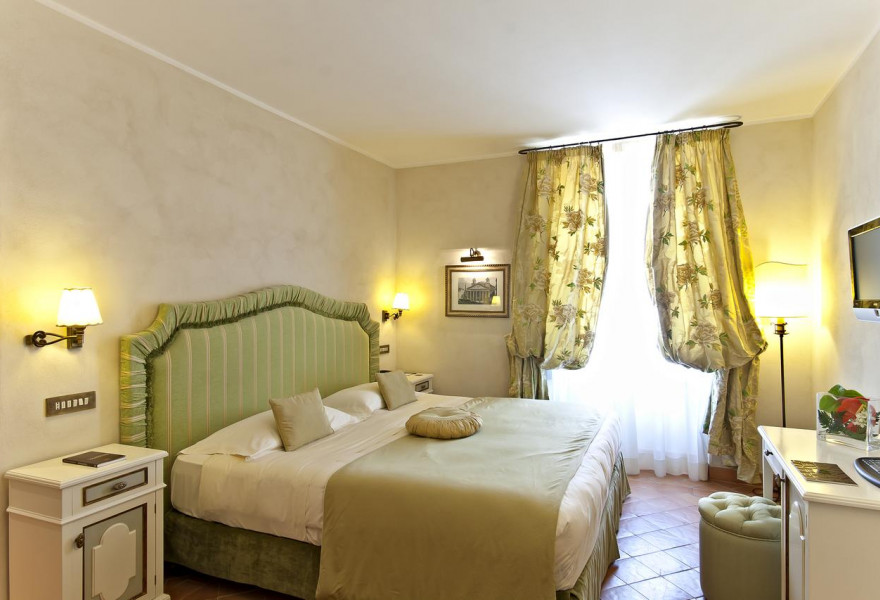 Hotel Donna Camilla Savelli