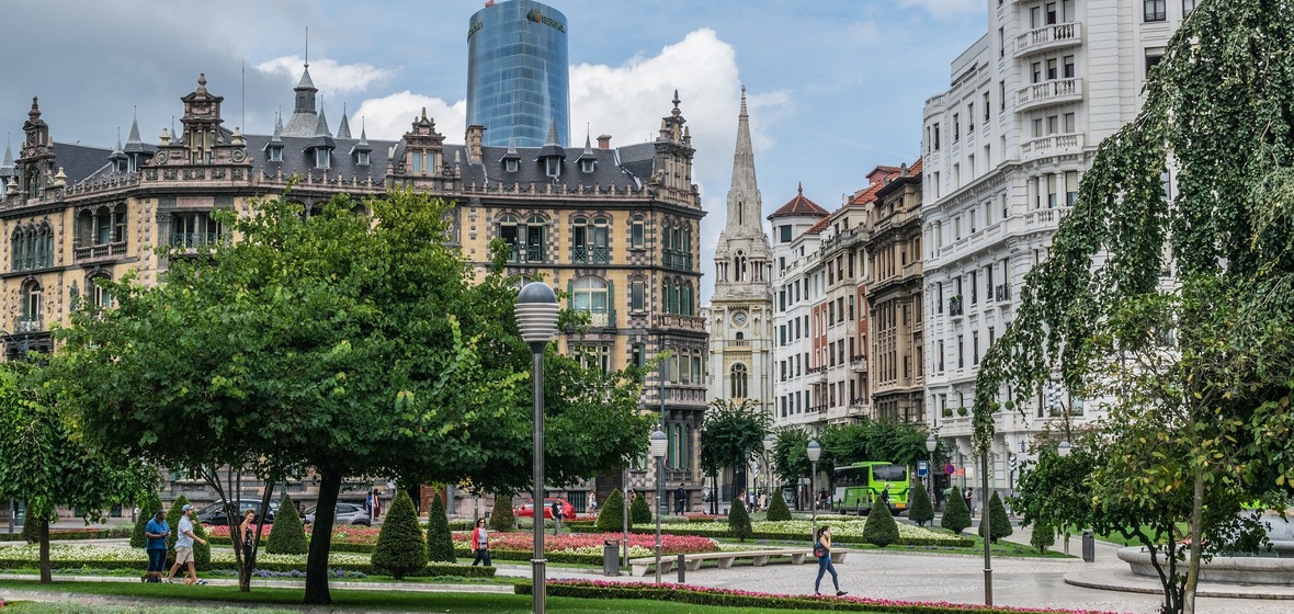 Photo of Bilbao