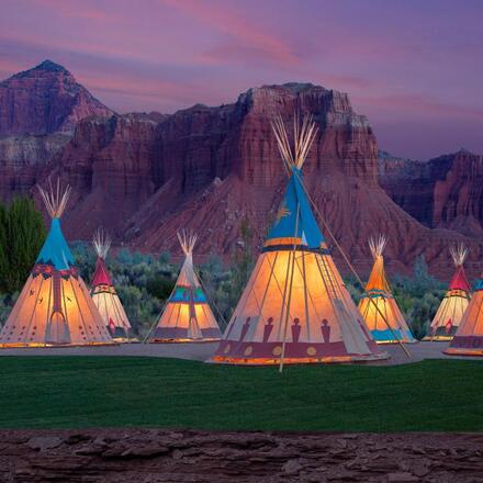 Capitol Reef Resort