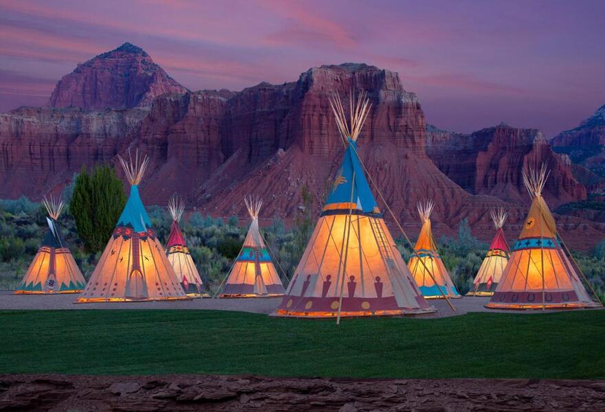 Capitol Reef Resort