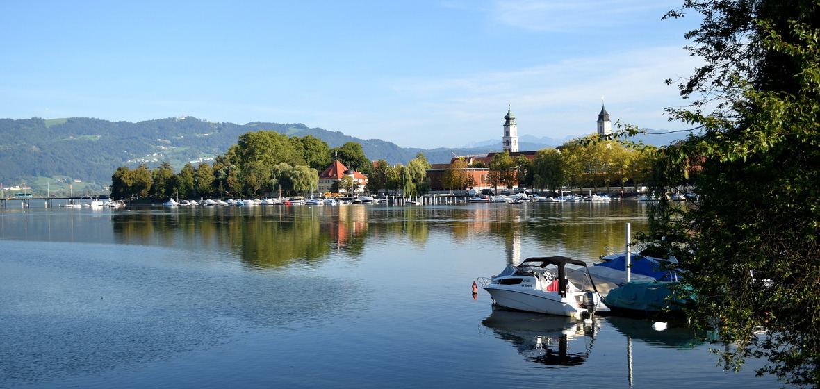 Foto von Lindau