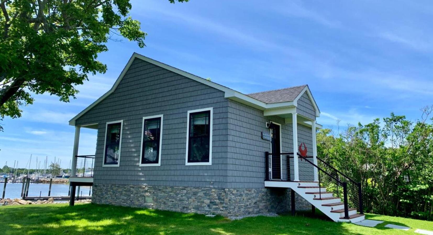 One-Bedroom Cottage