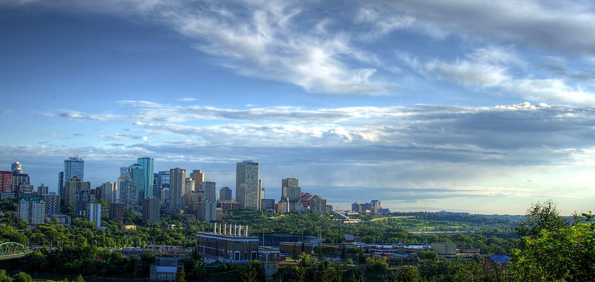 Foto von Edmonton