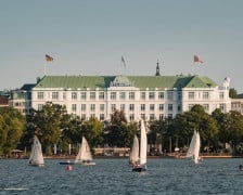 The Best Hotels in St Georg