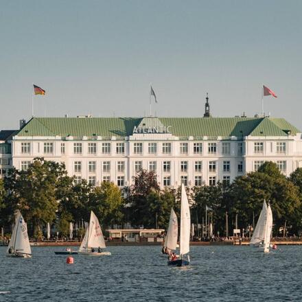 The Best Hotels in St Georg