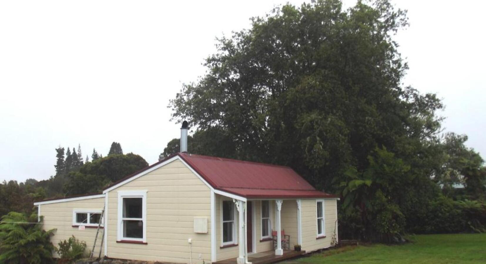 Burridge's Miners Cottage