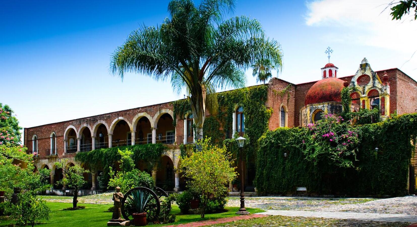 Photo of Hacienda El Carmen Hotel & Spa